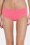 Zivame Girls Anti-Microbial Medium Rise Full Coverage Hipster Panty (Pack of 2) - Multicolor — thumbnail 6